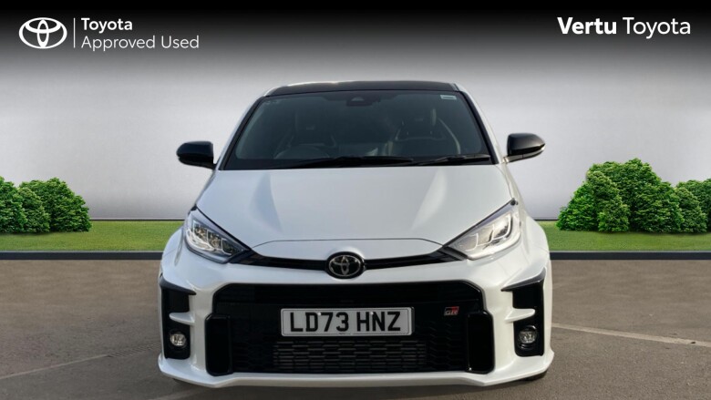 Toyota GR Yaris 1.6 3dr AWD [Circuit Pack] Petrol Hatchback